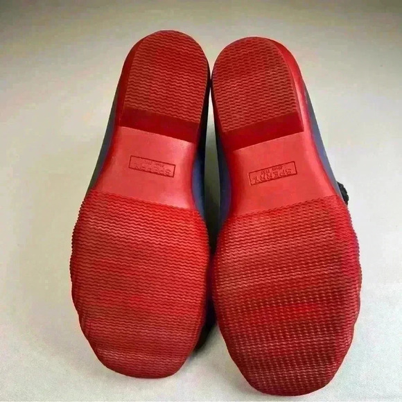 Sperry saltwater waterproof rain boots sz7 like new - Picture 6 of 11